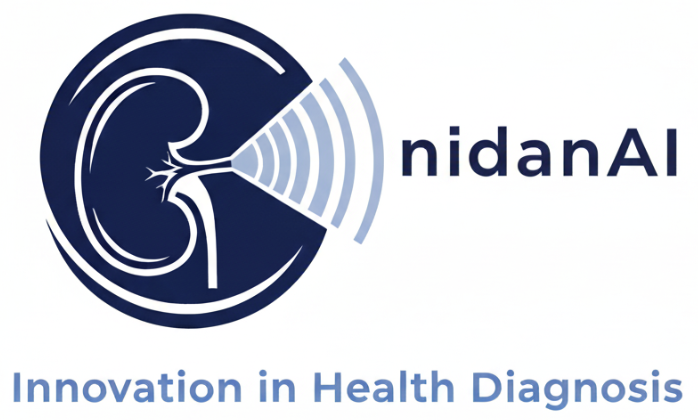 Kidney Stone Detection Logo